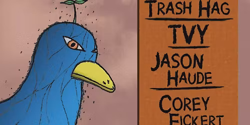 The Spot DIY Music Hub Presents....Strings & Stories