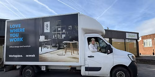 Workspace Showroom Grand Opening