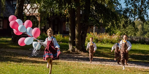 Koncert rodzinny \u2013 z przytupem w Polsk\u0119!