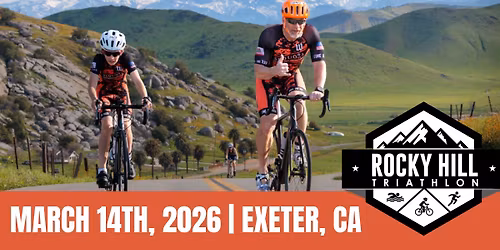 Rocky Hill Triathlon 