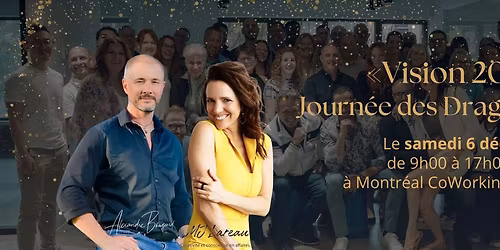 Journ\u00e9e \u00ab Vision 2026 \u00bb