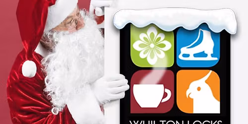 Tea with Santa