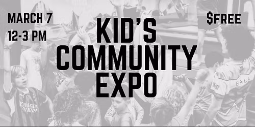Kids Community Expo