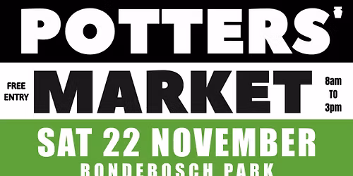 Potters' Market Rondebosch Park