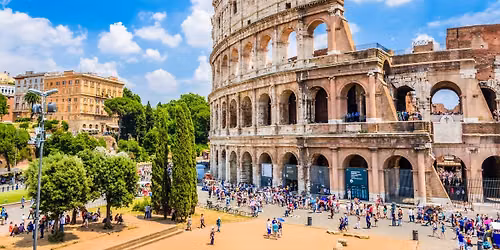 Colosseum, Roman Forum & Palatine Guided Tour - Daily