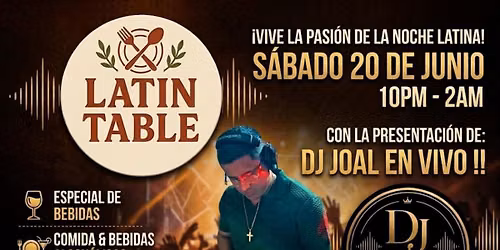 Latin Night