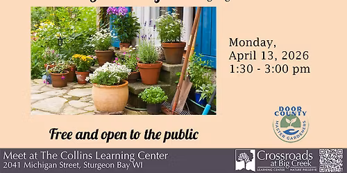 Container Gardening (Growing Together Series)