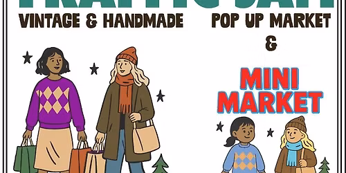 Traffic Jam Vintage & Handmade Market