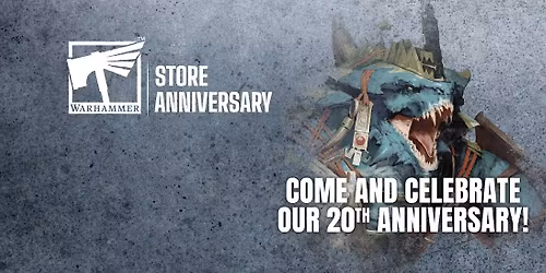 Liverpool's 20th Store Anniversary 