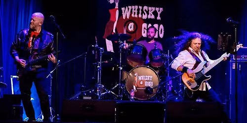 Z Matrix w\/ FKENAL, Snake Oil Burlesque & Dresden's Burning