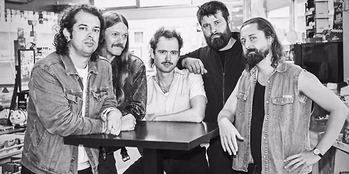 Konzert: Love Machine