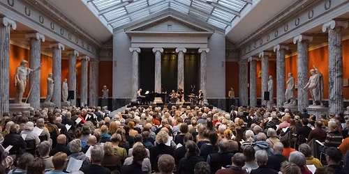 UDSOLGT. Syng \u00e5ret ind p\u00e5 Glyptoteket