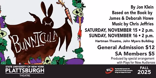 Bunnicula by Jon Klein