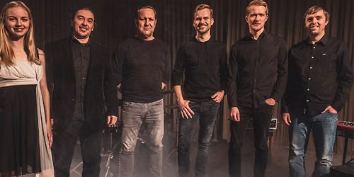 Martin Chod\u00far & Band \/ PRE\u0160OV