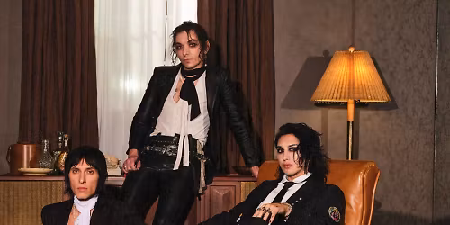 Palaye Royale in Bratislava