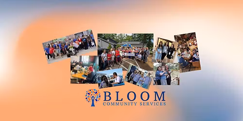 Crust for a Cause - Bloom Community Services