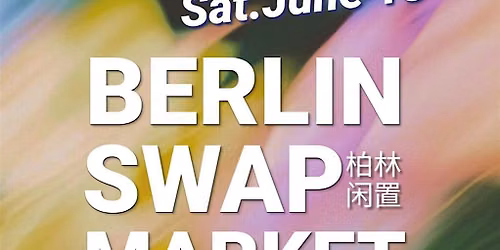 Berlin Swap Market June 13