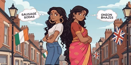 Sausage Sodas and Onion Bhajis