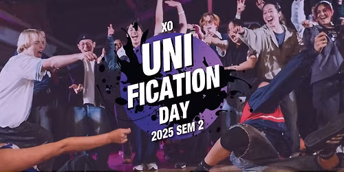 Unification Day 2025 Sem 2 | Inter Uni Crew Dance Battle