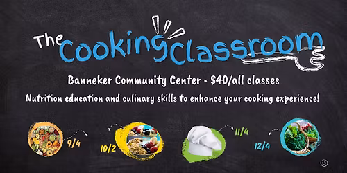 The Cooking Classroom