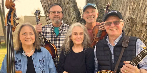 Ma Crow & Co at Paddlefest, 