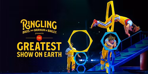 Ringling Bros. and Barnum & Bailey\u00ae Presents The Greatest Show on Earth
