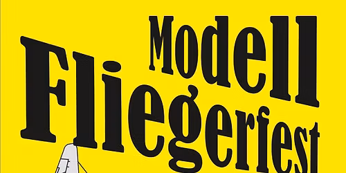 Modell Fliegerfest