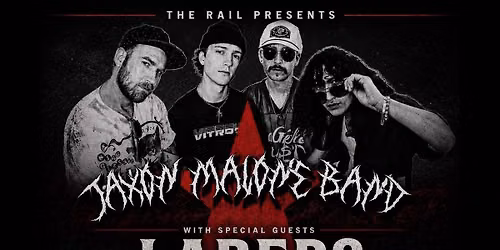 Earworm Live At The Rail