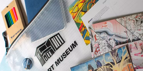 Once Upon a Time at the Art Museum