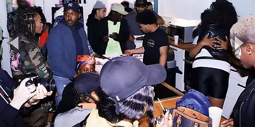 BRXLN XXOU & The LaDeeDa Life Presents: Secret Saturday FALL20 THE REMIX