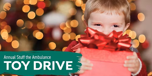 EMS Toy Drive - Monticello