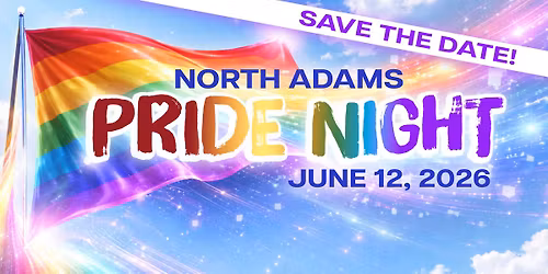 North Adams Pride Night Celebration