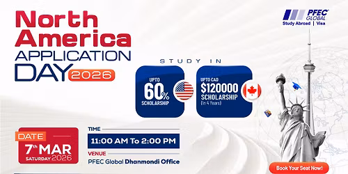 North America Application Day 2026