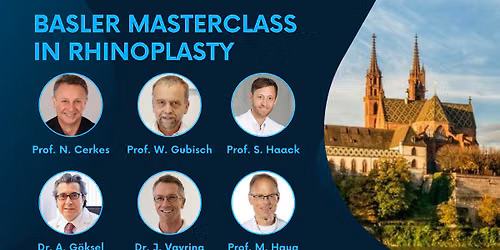 Basler Masterclass in Rhinoplasty