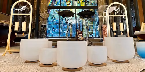 Sound Bath in Berkeley - Immersive Multi-Instrument Experience