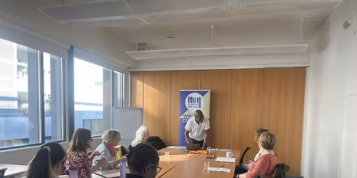 Taster session for The Creative Writing Programme - Brighton