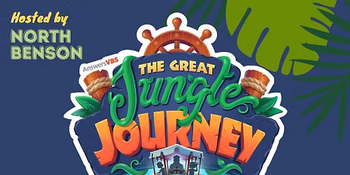 Vacation Bible School: The Great Jungle Journey