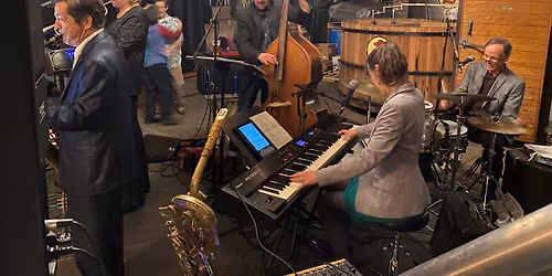 Thursday Night Stomp w\/ the Zoot Jumpers - Come Swing Dance!