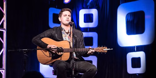 Luke Null - Loony Bin Comedy Club - Little Rock
