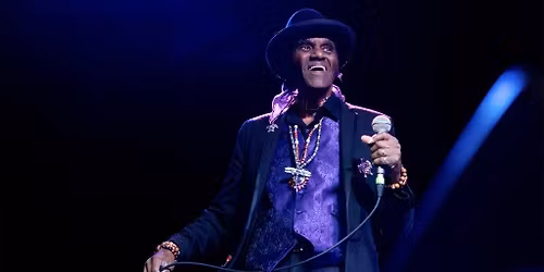 Cyril Neville Plays The Dead