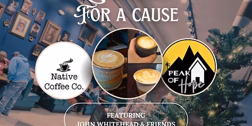 Coffee, Cocoa & Carols for a Cause