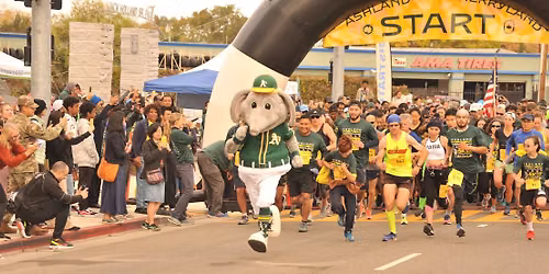 6th Annual Ashland Cherryland 5K Fun Run