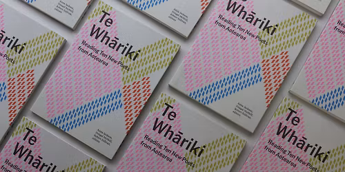 Te Wh\u0101riki | BOOK LAUNCH