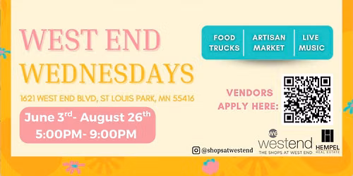 West End Wednesdays