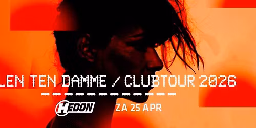 ELLEN TEN DAMME I HEDON ZWOLLE