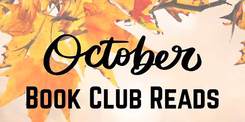 October Book Club 