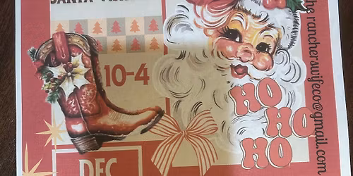 Cowboy Christmas and a Very Merry Berthoud 