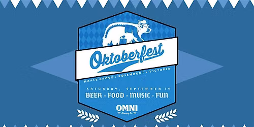 Oktoberfest at OMNI - Maple Grove