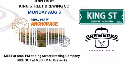 Week 10: King Street to Brewerks