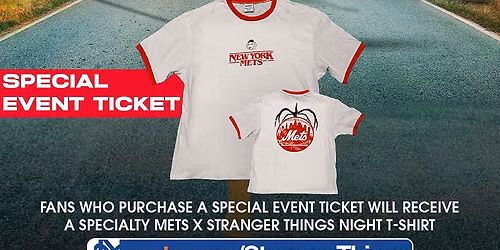 Stranger Things New York Tickets